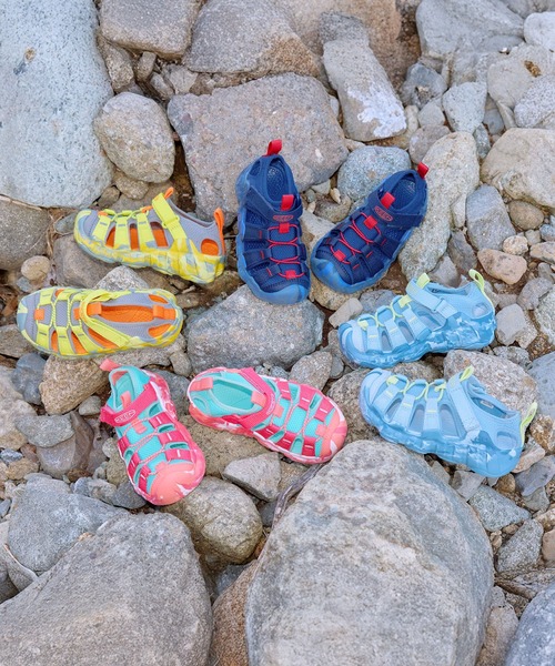 KEEN キッズ サンダル HYPERPORT H2 ハイパーポート エイチツー KEEN サンダル HYPERPORT H2 / ハイパーポート エイチツー