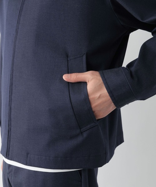 専用出品*トモ様*4商品* GLOBAL WORK ブルゾン アウター アーバンデニムZIPブルゾン