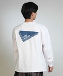 ラッシュガード 「ムラサキスポーツ限定」THR...の詳細画像2