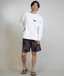 ラッシュガード 「ムラサキスポーツ限定」THR...の詳細画像3