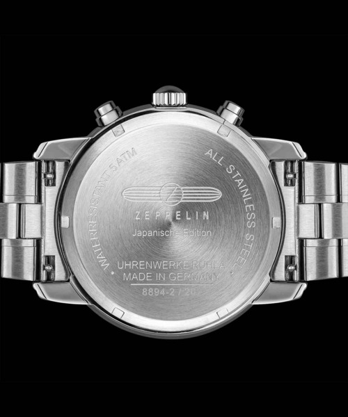 最終値下げ！ツェッペリン ZEPPELIN 紳士用腕時計 ZEPPELIN 腕時計 ZEPPELIN/ツェッペリン 100years ZEP-8894M2