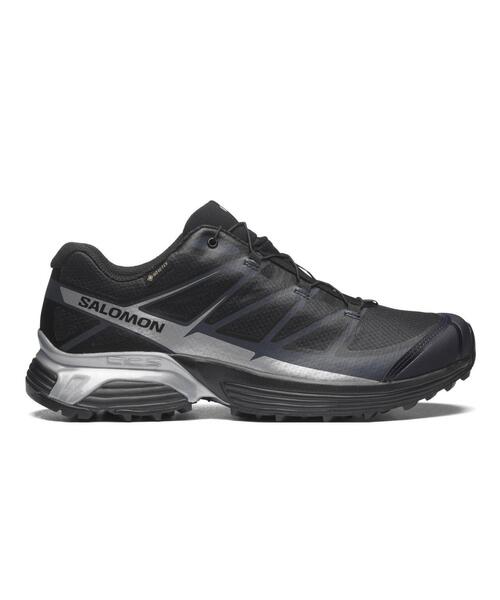 さわこ　【新品・未使用】SALOMON サロモン 楽天市場】サロモン SALOMON X WARD LEATHER MID GTX 471817 黒