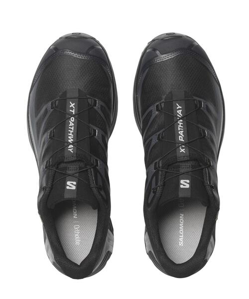 SALOMON スニーカー SALOMON(サロモン) XT-PATHWAY GORE-TEX