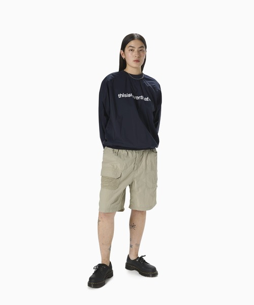 パンツ Mountain Short メンズ レディース_8