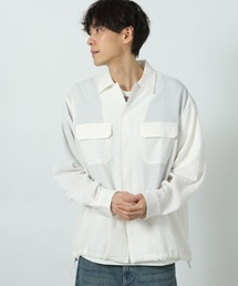 シャツ シアサッカーシャツ / 289290 メンズ｜ZOZOTOWN Yahoo!店