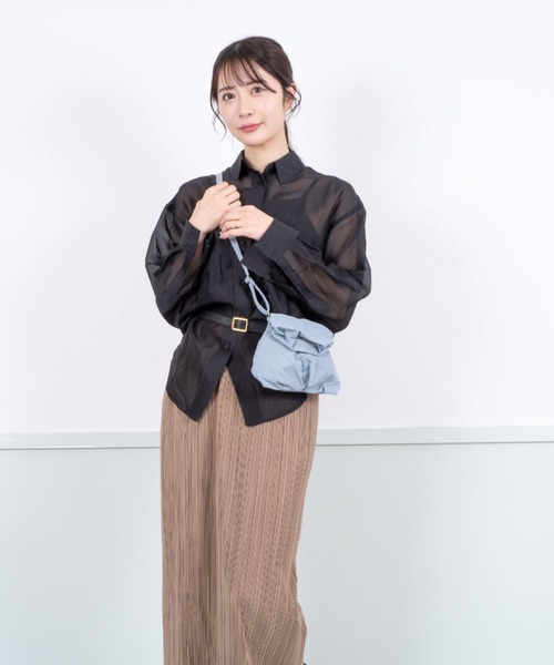 ショルダーバッグ・ポシェット [ACOC] Blooming Cross Bag ACOC ショルダーバッグ バッグ 「ACOC/アコック」ショルダー