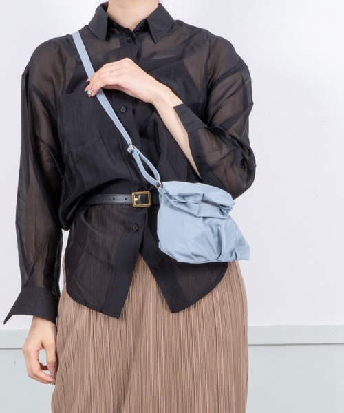ショルダーバッグ・ポシェット ACOC Blooming Cross Bag 5BJH1645 ACOC ショルダーバッグ バッグ 「ACOC/アコック」ショルダー