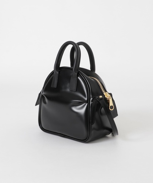 新品　PIENI BOSTON with strap ボストンショルダーバッグ PIENI BOSTON with strap（ショルダーバッグ）｜PIENI（ピエニ
