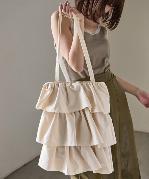 Fashion Letter（ファッションレター） トートバッグ フェイクレザー