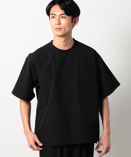 GIANTS 3点セット(Tシャツ・メッシュナップサック・クッション) Grand PARK（グランドパーク） ポイントタッチストレッチ素材