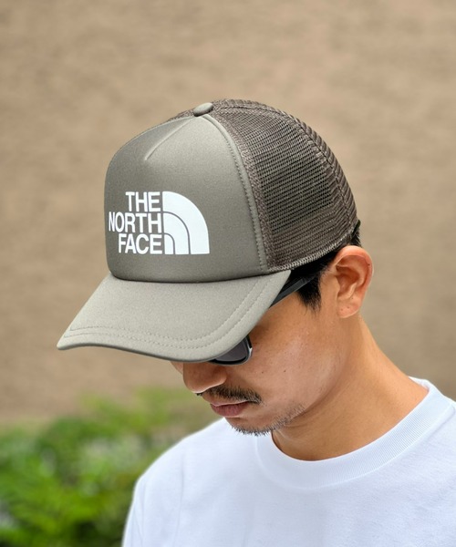 THE NORTH FACE キャップ 帽子 「THE FACE」Logo Mesh Cap ロゴ