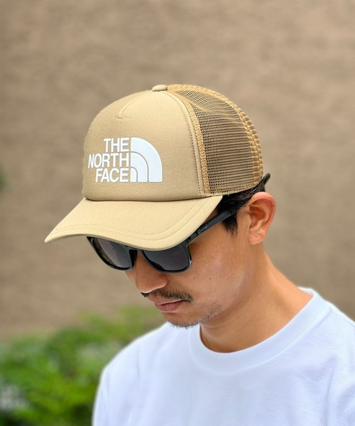 早い者勝ち!!! THE NORTH FACE ◆ ロゴメッシュキャップ THE NORTH FACE キャップ 帽子 「THE FACE」Logo Mesh Cap ロゴ