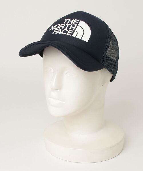 【新品】THE NORTH FACE x HYKE メッシュキャップ NN251HK_Trail Mesh Cap_K_1?$