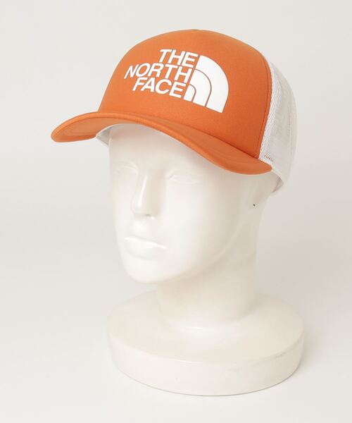 THE NORTH FACE キャップ 帽子 「THE FACE」Logo Mesh Cap ロゴ