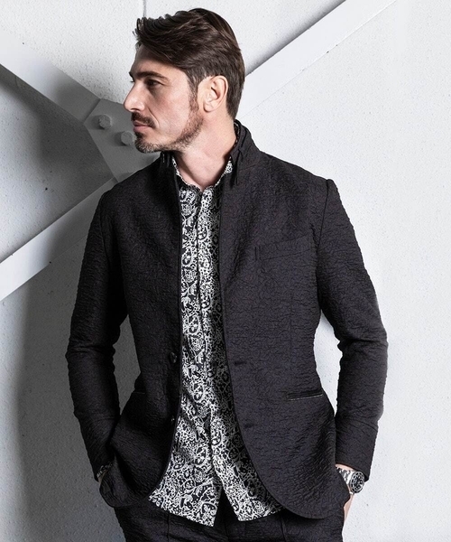 MICHEL KLEIN HOMME（ミッシェルクラン オム） ジャケット テーラード