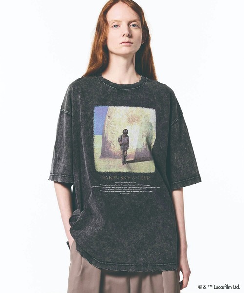春先取りの MAISON SPECIAL WARS SERIES」「STAR 「UNISEX」「MOVIE tシャツ トップス