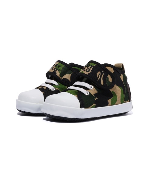 A BATHING APE BAPE Kids マイロ スニーカー A BATHING APE BAPE Kids マイロ スニーカー