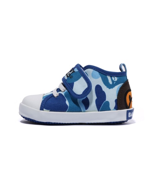 【超希少】A BATHING APE MILO ALL マルチ総柄スニーカー A BATHING APE® Kids Milo All Safari Sweat Shorts | Bape