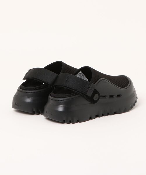 UGG Australia サンダル 「UGG」1166912-BLK M PEAKMOD