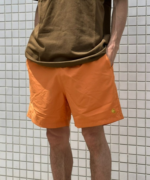 Carhartt パンツ 「Carhartt WIP」CHASE SWIM TRUNKS チェイス