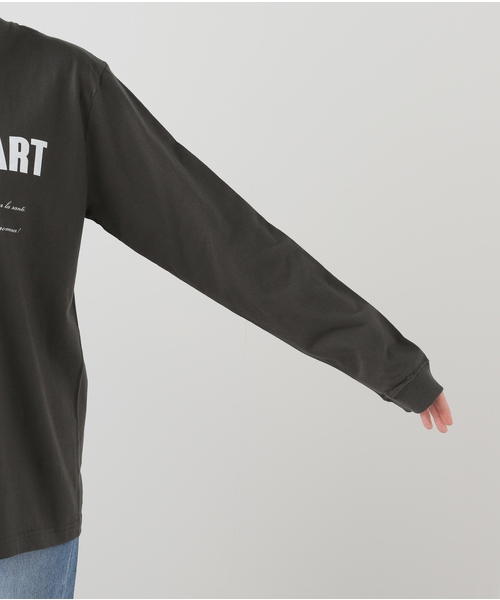 新品 Spick and Span バックロゴロンT マルチロゴロンT（Tシャツ／カットソー）｜Spick and Span