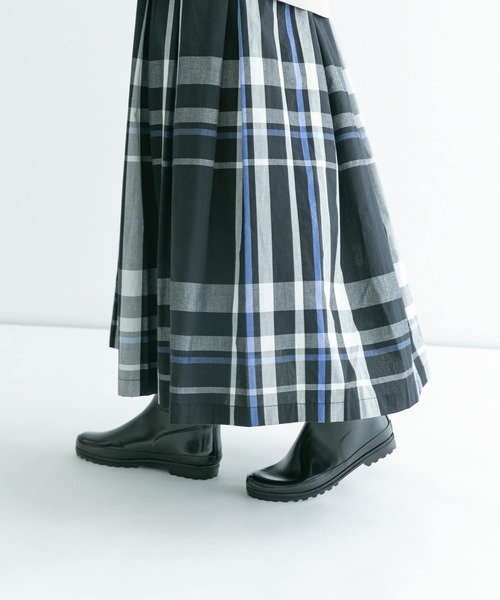 AIGLE 長靴 レインブーツ AIGLE ELIOSAロングレインブーツ