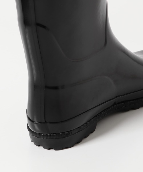 AIGLE 長靴 レインブーツ AIGLE ELIOSAロングレインブーツ
