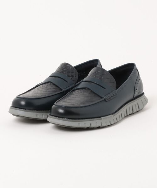COLE HAAN ローファー ゼログランド リマスタード ペニー