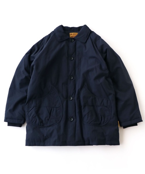 「gym master」 コート「soronaコラボ」 SMALL ベージュ メンズ_画像4