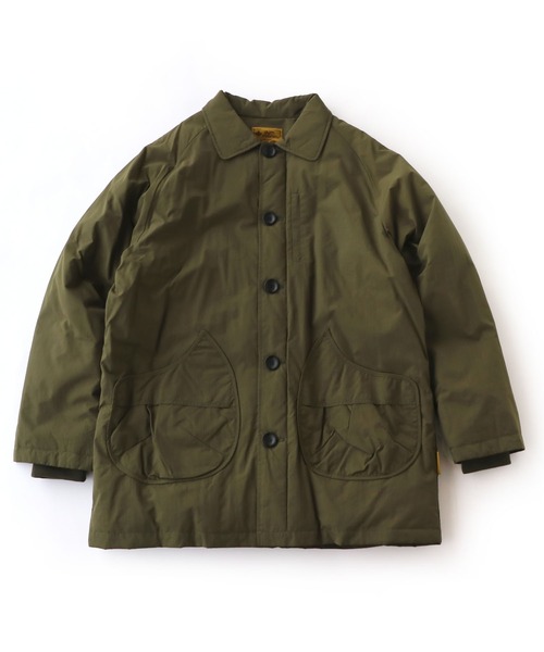 「gym master」 コート「soronaコラボ」 SMALL ベージュ メンズ_画像5