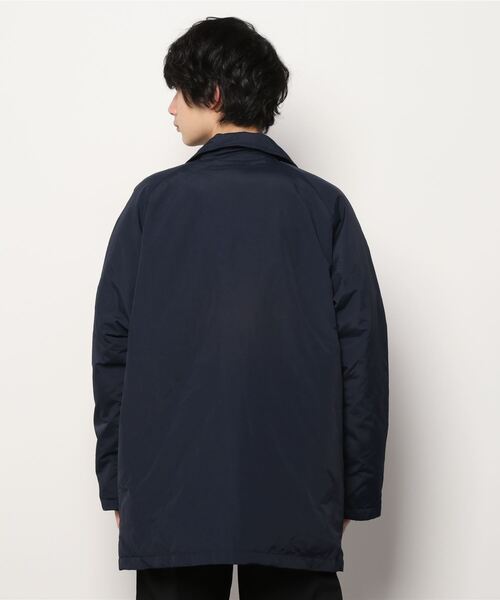 「gym master」 コート「soronaコラボ」 SMALL ベージュ メンズ_画像8