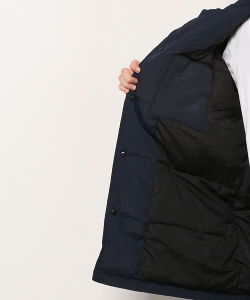 「gym master」 コート「soronaコラボ」 SMALL ベージュ メンズ_画像9