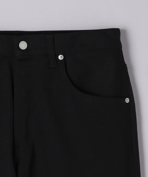 SCYE BASICS ジーンズ 「SCYE BASICS」 Duck Wide Leg Jeans