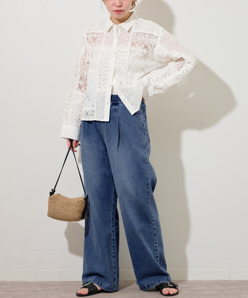 JOURNAL STANDARD relume ジーンズ デニム デニムパンツ 「追加3