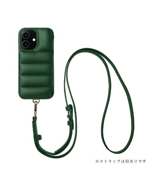 専用 DEMIU BALLONDeuxiPhone16Proケースストラップ付き DEMIU（デミュウ） スマホケース BALLON iPhone16シリーズ : ZOZOTOWN
