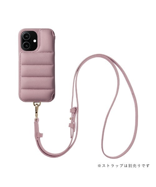 DEMIU（デミュウ） スマホケース BALLON iPhone16シリーズ : ZOZOTOWN