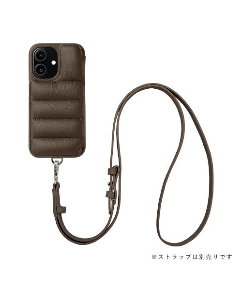【DEMIU】 デミュウ BALLON iPhone16ケース ストラップセット DEMIU(デミュウ)｜iPhone16 BALLON Deux 手帳型スマホケース