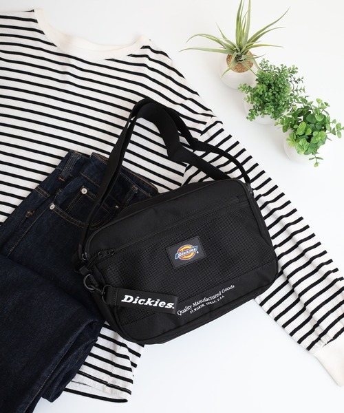 Dickies（ディッキーズ） ショルダーバッグ Dickiesポリ横型ショルダー