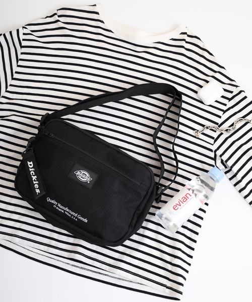 Dickies（ディッキーズ） ショルダーバッグ Dickiesポリ横型ショルダー