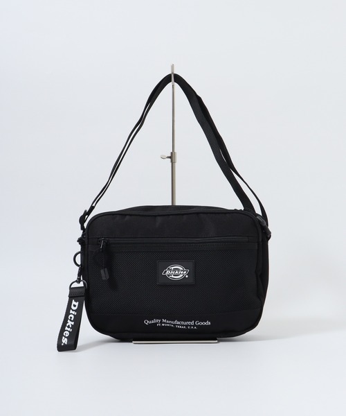 その他 M01DY Dickies（ディッキーズ） ショルダーバッグ Dickiesポリ横型ショルダー