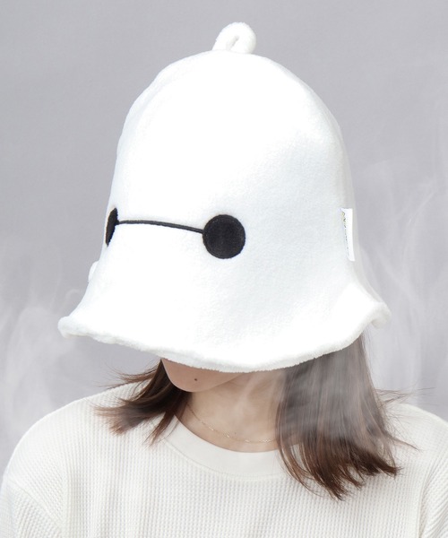 A.M.S. 帽子 ハット ディズニーキャラクターズ サウナハット（ベイ