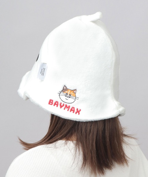 A.M.S. 帽子 ハット ディズニーキャラクターズ サウナハット（ベイ