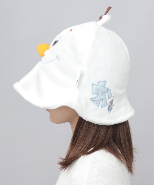 A.M.S. 帽子 ハット ディズニーキャラクターズ サウナハット（ベイ