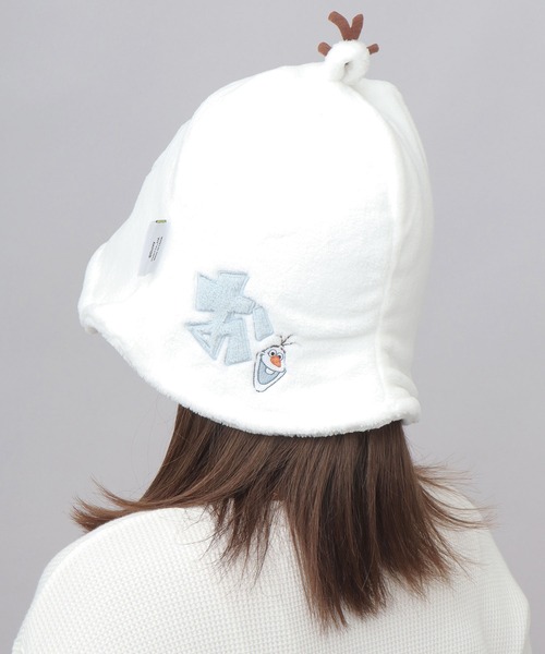 A.M.S. 帽子 ハット ディズニーキャラクターズ サウナハット（ベイ