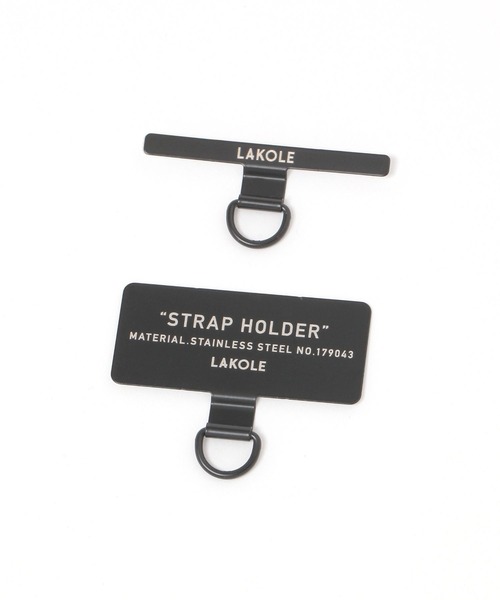 LAKOLE（ラコレ） ステンレスストラップホルダー / 325684 : ZOZOTOWN