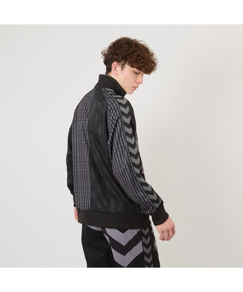 hummel（ヒュンメル） ジャージ H.FC トラックジャケット メンズ
