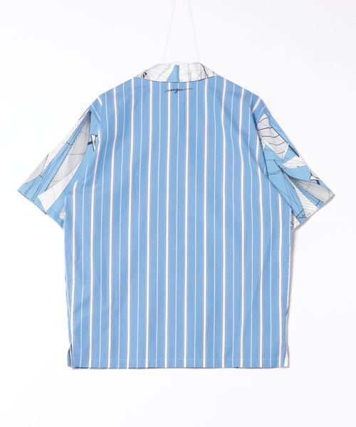 MSGM エムエスジーエム フロントレースポロシャツ Made in Italy MSGM