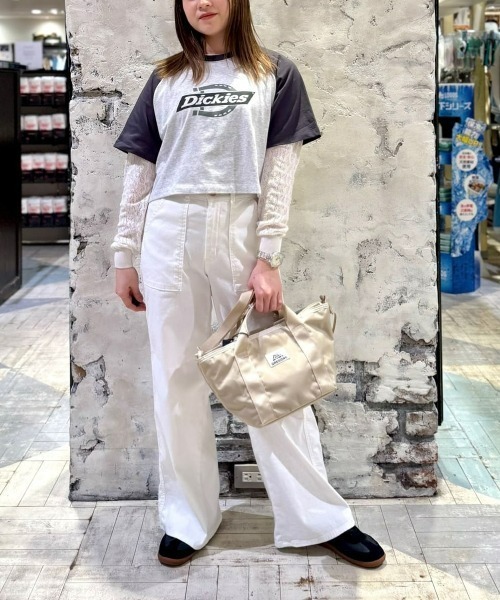 Gready Brilliant サマーベイカーワイドパンツ SOMETHING SOMETHING パンツ サマーベイカーワイドパンツ レディース