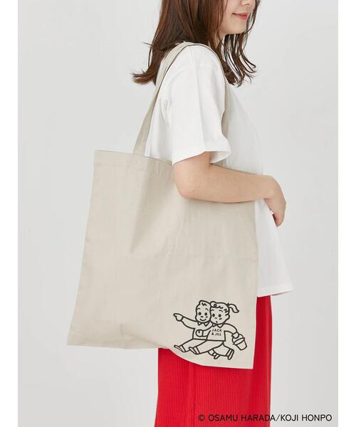 Te chichi TERRASSE ハンドバッグ 「OSAMU GOODS×Te TERRASSE