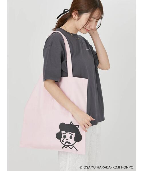 Te chichi TERRASSE ハンドバッグ 「OSAMU GOODS×Te TERRASSE